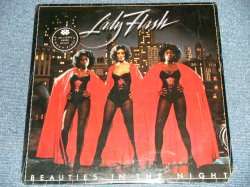 画像1: LADY FLASH - BEAUTIFUL IN THE NIGHT   (SEALED Cut Out) / 1976 US AMERICA ORIGINAL "BRAND NEW SEALED"  LP 