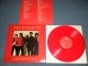 TELEVISION -  ADVENTURE ( Ex+++/MINT- )  / 1978 UK ENGLAND ORIGINNAL "RED WAX Vinyl"  Used LP