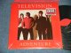TELEVISION -  ADVENTURE ( MINT-/MINT- )  / 1984 Version  US AMERICA "RED & BLACK Label"  Used LP