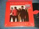 TELEVISION -  ADVENTURE ( MINT-/MINT- )  / 1984 Version  US AMERICA "RED & BLACK Label"  Used LP