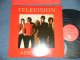 TELEVISION -  ADVENTURE ( Ex++/MINT- )  / 1978  US AMERICA ORIGINAL 1st Press "RED Label"   Used LP