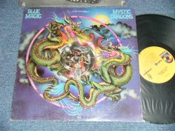 画像1: BLUE MAGIC -  MYSTIC DRAGONS ( Ex+/Ex+++ )  / 1976 US AMERICA  ORIGINA 1st Press "YELLOW Label" "Small 75 ROCKFELLER Label"  Used   LP  