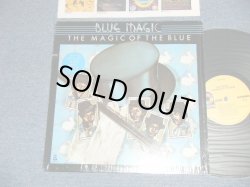 画像1: BLUE MAGIC -  THE MAGIC OF THE BLUE ( Ex+++/Ex+++ Cut Out  )  / 1974 US AMERICA  ORIGINA 1st Press "YELLOW Label" "1841 BROADWAY Label"  Used   LP  
