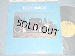 画像1: BLUE MAGIC -  BLUE MAGIC ( Ex/Ex+++ EDSP )  / 1974 US AMERICA  ORIGINA 1st Press "YELLOW Label" "1841 BROADWAY" Label  Used   LP  