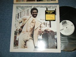 画像1: WILSON PICKETT -  DON'T KNOCK MY LOVE ( Ex+++/MINT-  EDSP )  / 1971 US AMERICA  ORIGINAL "WHITE LABEL PROMO" 1st Press "1841 BROADWAY" Label STEREO Used   LP  