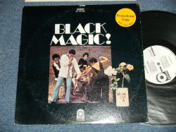 画像1: BLACK MAGIC -  BLACK MAGIC  ( Ex/MI NT-, Ex+++  EDSP)  / 1970 US AMERICA  ORIGINAL "WHITE LABEL PROMO" Used LP 