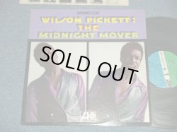 画像1: WILSON PICKETT - THE MIDNIGHT MOVER (Matrix #    A) 1B    B) 1A) (Ex+++/Ex+++ Looks:MINT-)  / 1968 US AMERICA  ORIGINAL 1st Press "GREEN & BLUE Label"  STEREO  Used LP  