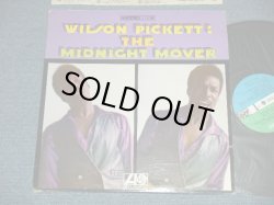 画像1: WILSON PICKETT - THE MIDNIGHT MOVER (Matrix #    A) 1D    B) 1C) (Ex+++/MINT- Cut Out, EDSP)  / 1968 US AMERICA  ORIGINAL 1st Press "GREEN & BLUE Label"  STEREO  Used LP  