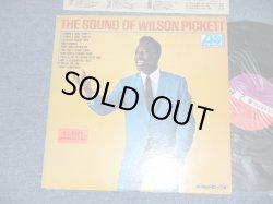 画像1: WILSON PICKETT - THE EXCITING WILSON PICKETT  (Matrix #A) A-12575-A  AT  LW W  B) A-12576-A  AT LW W) (Ex++/Ex+ EDSP, TAPE SEAM)  / 1967 US AMERICA  ORIGINAL "PROMO" 1st Press "RED $ PURPLE Label" MONO  Used LP  