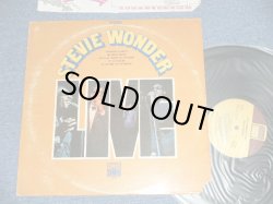 画像1: STEVIE WONDER - LIVE ( Ex/MINT- CUT OUT ) / 1970 US AMERICA ORIGINAL"1st press Label"  Used LP