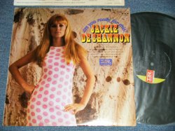 画像1: JACKIE DeSHANNON  DE SHANNON - ARE YOU READY FOR THIS? ( Ex+++/MINT- EDSP) / 1966 US AMERICA ORIGINAL 1st PressBLACK with GREEN Label" STEREO  Used LP 