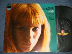 画像1: JACKIE DeSHANNON  DE SHANNON -  NEW IMAGE  ( Ex+/MINT-) / 1967 US AMERICA ORIGINAL1st Press "BLACK with GREEN Label" MONO  Used LP 