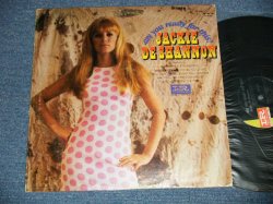 画像1: JACKIE DeSHANNON  DE SHANNON - ARE YOU READY FOR THIS? ( Ex-/Ex+  EDSP, WOBC) / 1966 US AMERICA ORIGINAL 1st PressBLACK with GREEN Label" MONO  Used LP 