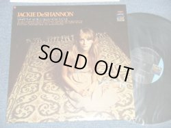 画像1: JACKIE DeSHANNON  DE SHANNON -  JACKIE DeSHANNON : WHAT THE WORLD NEEDS NOW IS LOVE (Ex++/MINT- STOFC ) / 1970 US AMERICA ORIGINAL STEREO Used LP 