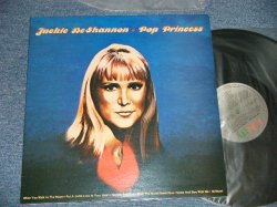 画像1: JACKIE DeSHANNON - POP PRINCESS   (Ex++/MINT- ) /  AUSTRALIA Only  Used LP 