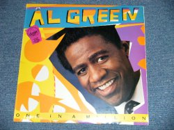 画像1: AL GREEN - ONE IN A MILLION  (SEALED  BB   / 1981 US AMERICA  ORIGINAL "BRAND NEW SEALED"  LP