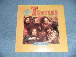 画像1: THE TURTLES -  SHELL SHOCK (SEALED  Cut Out ) / 1987 US AMERICA "BRAND NEW SEALED" LP 
