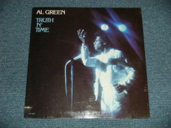画像1: AL GREEN - TRUTH N' TIME (SEALED Cut Out)   / 1978 US AMERICA  ORIGINAL "BRAND NEW SEALED"  LP