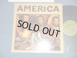 画像1: AMERICA - AMERICA :   (Matrix # A) BS-2576 39997 RE1-1   B) BS-2576 39998-2-1 ) (Ex+/MINT- EDSP) / 1971 US AMERICA ORIGINAL 1st Press "NO TITLE Listed on Back Cover" 1st Press "GREEN with 'WB' Label"  1st Press "NO Title Credit Jacket"  Used LP