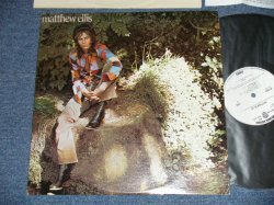 画像1: MATTHEW ELLIS - MATTHEW ELLIS  ( Ex+++/MINT- ) / 1972 US AMERICA ORIGINAL "WHITE LABEL PROMO" "WB" Label" Used  LP 