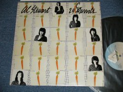 画像1: AL STEWART - 24 CARROTS (Ex++/Ex+++ Looks:MINT-)  / 1980 US AMERICA ORIGINAL  Used LP 