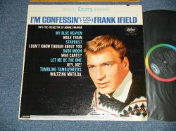 画像1: FRANK IFIELD - I'M CONFESSIN' (Ex+++.Ex+++ B-1:E)   / 1963 US AMERICA ORIGINAL 1st Press "CAPITOL Logo on Top Label" STEREO  Used  LP