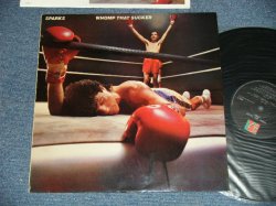 画像1: SPARKS - WHOMP THAT SUCKER ( Ex++/MINT- EDSP )  / 1981  UK ENGLAND  ORIGINAL Used  LP