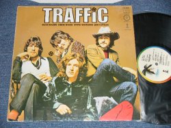 画像1: TRAFFIC - 	TRAFFIC  (Ex/Ex+++) / 1980's UK ENGLAND REISSUE Used  LP 