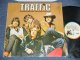 TRAFFIC - 	TRAFFIC  (Ex/Ex+++) / 1980's UK ENGLAND REISSUE Used  LP 