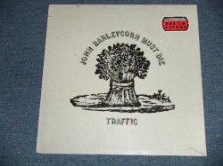 画像1: TRAFFIC - JOHN BARLEYCORN MUSIC DIE (SEALED Cut Out) /  US AMERICA REISSUE "BRAND NEW SEALED"   LP 