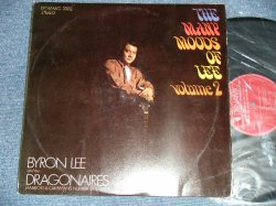 画像1: BYRON LEE and the DRAGONAIRES - THE MANY MOODS OF LEE Volume 2  (Ex+++/MINT-)  / 1969 JAMAICA ORIGINAL Used LP 