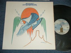 画像1: EAGLES - ON THE BORDER (Matrix # A)7E 1004-A-7 CSM STERLING   B)7E-1004-B6 CSM) "CSM / SANTA MARIA Press in CA"  (Ex+++/MINT-) / 1975-6 Version US AMERICA 1st Press "TEXTURED Cover" "2nd Press Press CLOUD with 'W' Logo Label" Used LP