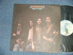 画像1: EAGLES - DESPERADO (Matrix #   A)SD-5068-A PR CW-1-1   B)SD-5068-B PR CW-1-2)  (MINT-/MINT) /  1976 Version US AMERICA 1st Press "TEXTURED Cover" "3rd Press CLOUD Label With 'W' Logo at Bottom" Used LP