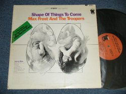 画像1: MAX FROST And The TROOPERS  - SHARP OF THINGS TO COME  ( Ex++/Ex++)   / 1968 US AMERICA ORIGINAL STEREO  Used LP