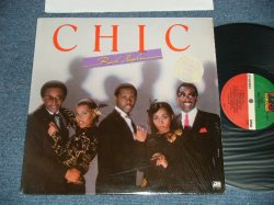画像1: CHIC -  REAL PEOPLE( MINT-/MINT-)  / 1980 US AMERICA ORIGINAL Used LP 