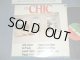 CHIC - C'EST CHIC ( Ex+++/MINT-)  / 1978 US AMERICA ORIGINAL Used LP