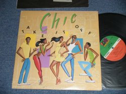 画像1: CHIC -  TAKE IT OFF ( Ex++/MINT- ) / 1981 US AMERICA ORIGINAL Used LP 