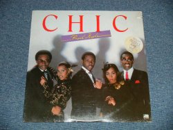 画像1: CHIC -  REAL PEOPLE( SEALED Cut Out, With TITLE Seal)  / 1980 US AMERICA ORIGINAL "BRAND NEW SEALED"  LP 