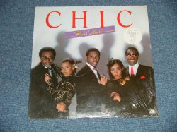 画像1: CHIC -  REAL PEOPLE( SEALED )  / 1980 US AMERICA ORIGINAL "BRAND NEW SEALED"  LP 
