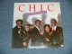 CHIC -  REAL PEOPLE( SEALED )  / 1980 US AMERICA ORIGINAL "BRAND NEW SEALED"  LP 