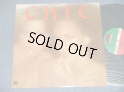 画像1: CHIC - CHIC ( Ex+/Ex+++ EDSP)  / 1977 US AMERICA ORIGINAL Used LP