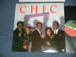 画像1: CHIC -  REAL PEOPLE( Ex+++/MINT- Cut Out )  / 1980 US AMERICA ORIGINAL Used LP 