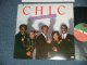 CHIC -  REAL PEOPLE( Ex+++/MINT- Cut Out )  / 1980 US AMERICA ORIGINAL Used LP 
