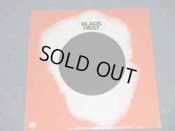 画像1: BLACK HEAT -  BLACK HEAT  (SEALED)/ US AMERICA  REISSUE "BRAND NEW SEALED"  LP