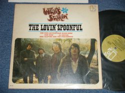 画像1: The LOVIN' SPOONFUL,PAUL BUTTERFIELD BLUES BAND,TOM RUSH,AL KOOPER,ERIC CLAPTON AND THE POWERHOUSE - WHAT'S SHAKIN' (Matrix #    B) EKL-4002 A1 MR ▵9247   A) EKL-4002 B1 MR ▵9247-X ) "MR/MONARCH Press in CA"  (Ex+/Ex+ WOBC)   / 1966 US AMERICA  ORIGINAL 1st Press "GOLD Label" MONO Used LP