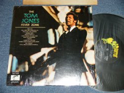 画像1: TOM JONES - THE TOM JONES FEVER ZONE (MINT-/MINT-) / 1968 US AMERICA ORIGINAL Used LP