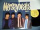 THE MERSEYBEATS - BEAT & BALLADS  (NEW ) / 1983 UK ORIGINAL " LP Found DEAD STOCK 