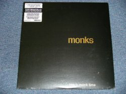 画像1: The MONKS - BLAKC MONK TIME  (SEALED)  / 2009 US AMERICA  ORIGINAL "180 gram Heavy Weight" "BRAND NEW SEALED" 2-LP 
