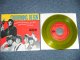 The MOURNING REIGN - SATISFACTION GUARANTEED  (NEW)  / 1996  US AMERICA  ORIGINAL "COLOR WAX Vinyl"  "BRAND NEW" 45rpm 7" EP with PICTURE SLEEVE 