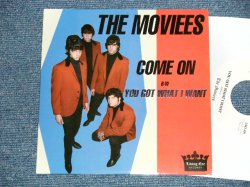 画像1: The MOVIEERS - COME ON : YOU GOT WHAT I WANT (NEW)  / 2000?  US AMERICA  ORIGINAL "BRAND NEW" 7"  Single with PICTURE SLEEVE 
